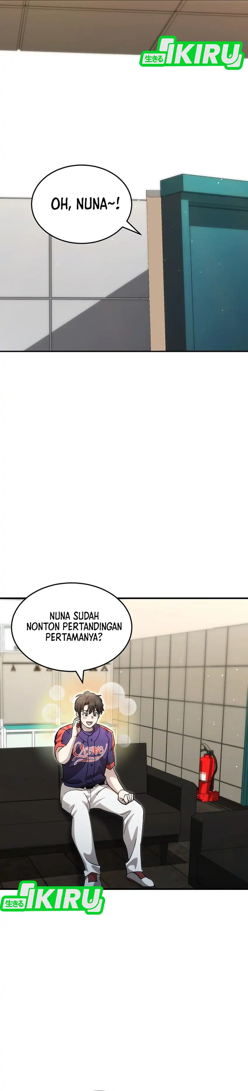 Baca Genius Hitter Hits Fastball - Chapter 108 halaman 7