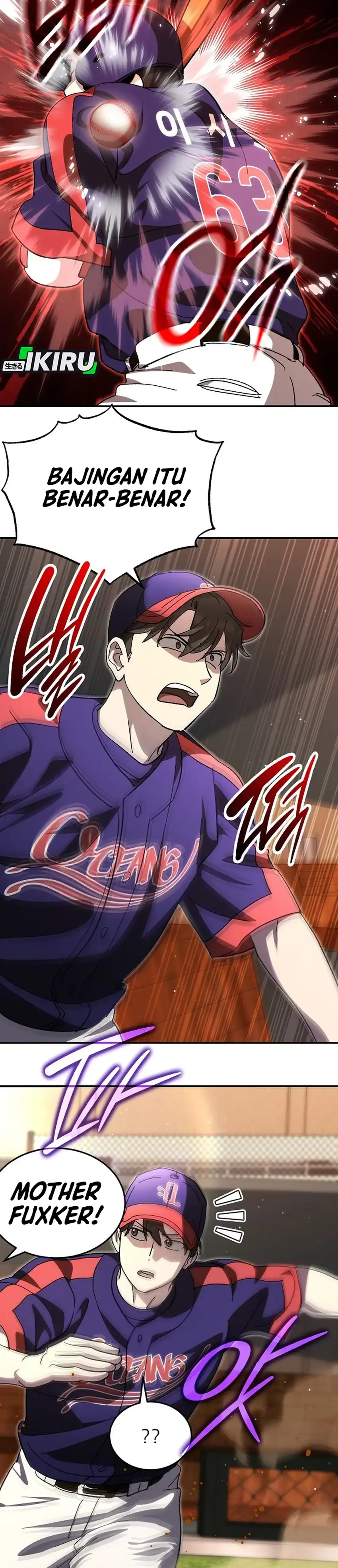 Baca Genius Hitter Hits Fastball - Chapter 109 halaman 14