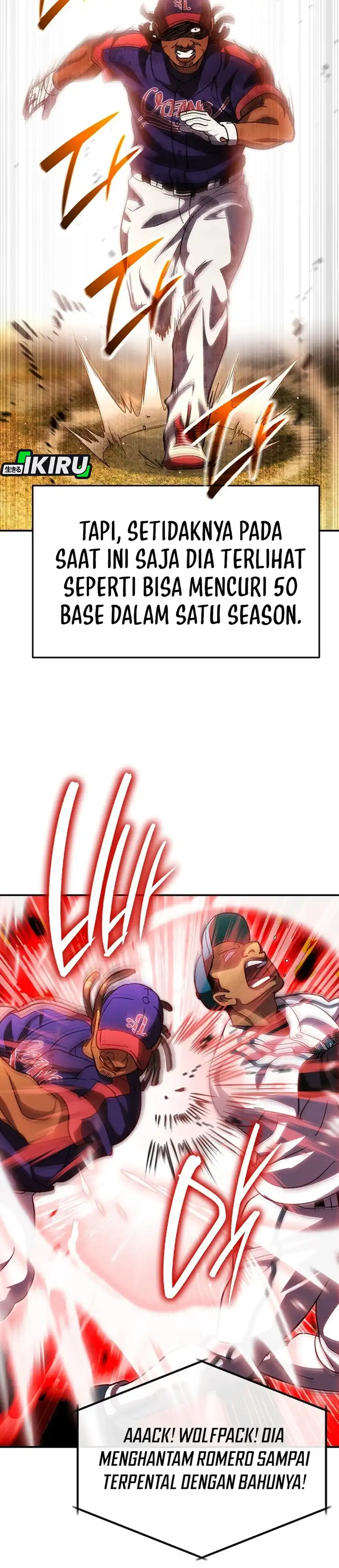 Baca Genius Hitter Hits Fastball - Chapter 109 halaman 16