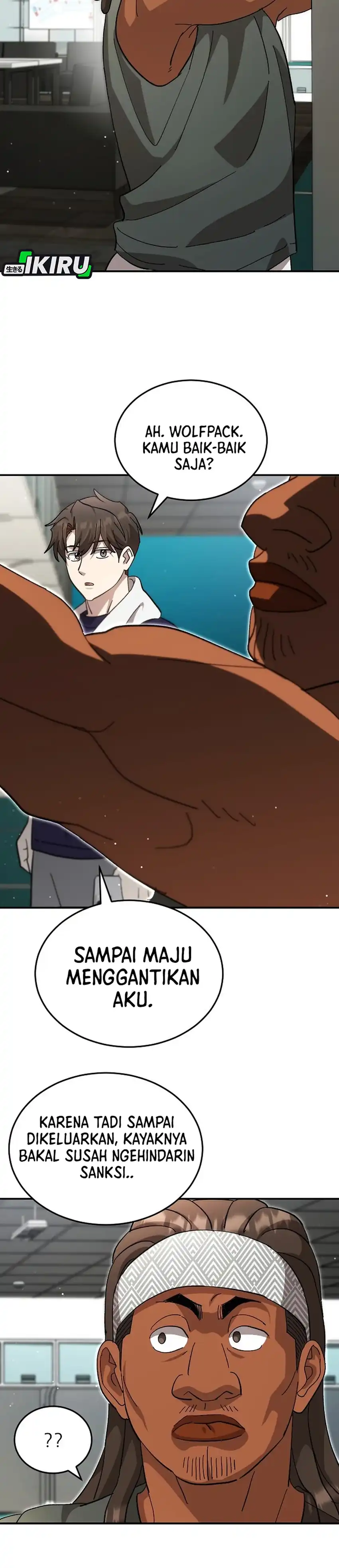 Baca Genius Hitter Hits Fastball - Chapter 109 halaman 27