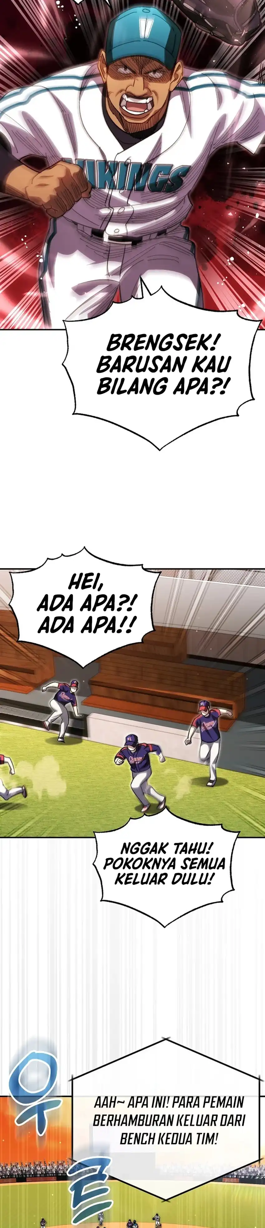 Baca Genius Hitter Hits Fastball - Chapter 109 halaman 5