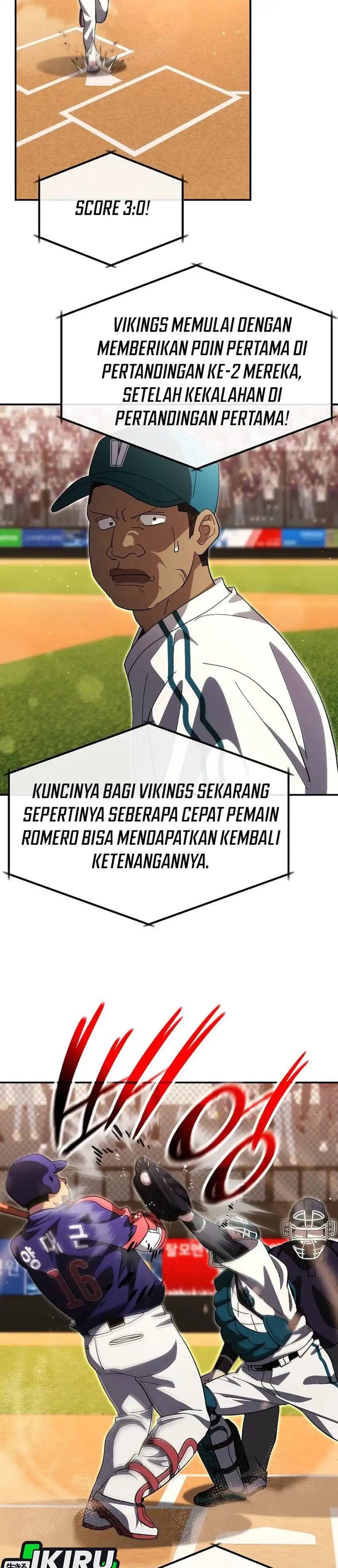 Baca Genius Hitter Hits Fastball - Chapter 109 halaman 9