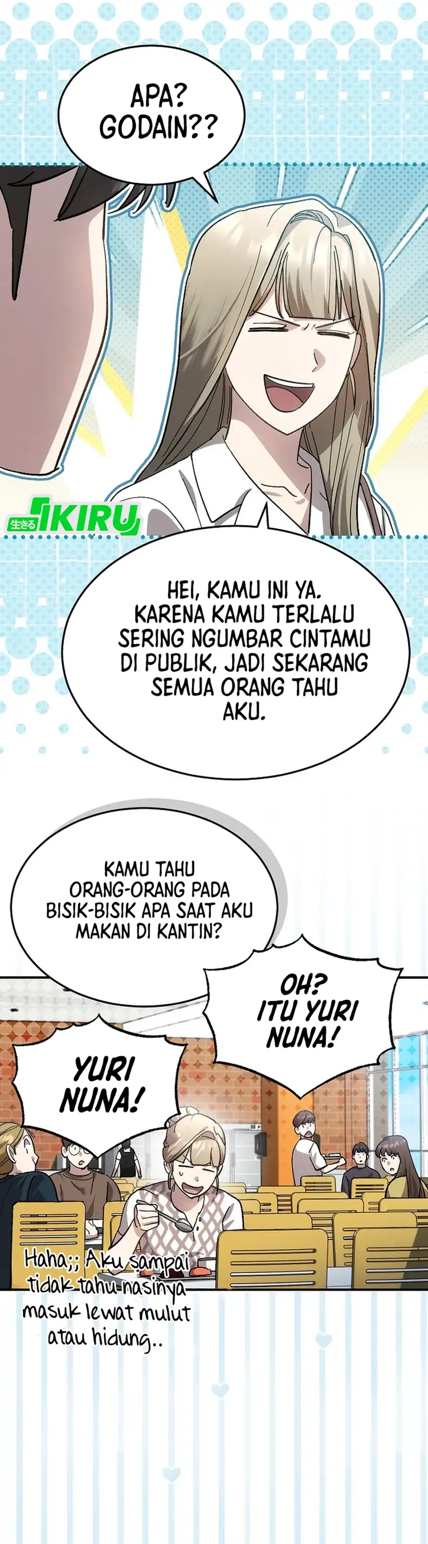 Baca Genius Hitter Hits Fastball - Chapter 110 halaman 14