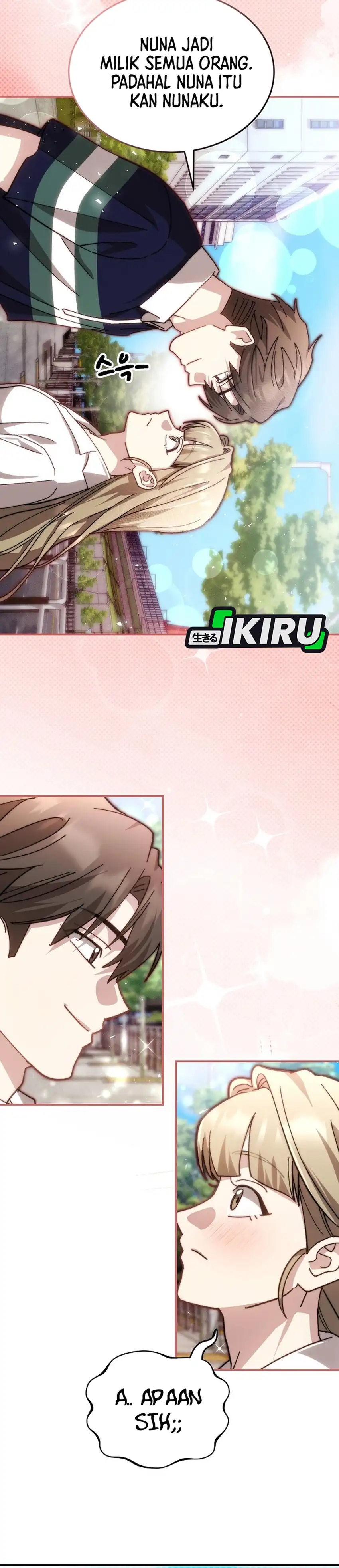 Baca Genius Hitter Hits Fastball - Chapter 110 halaman 17