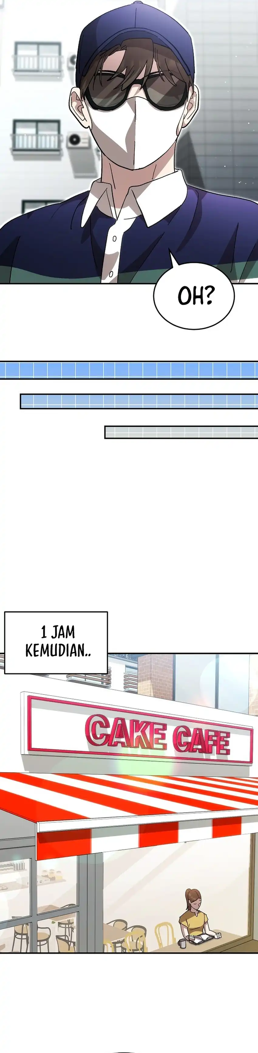 Baca Genius Hitter Hits Fastball - Chapter 110 halaman 23