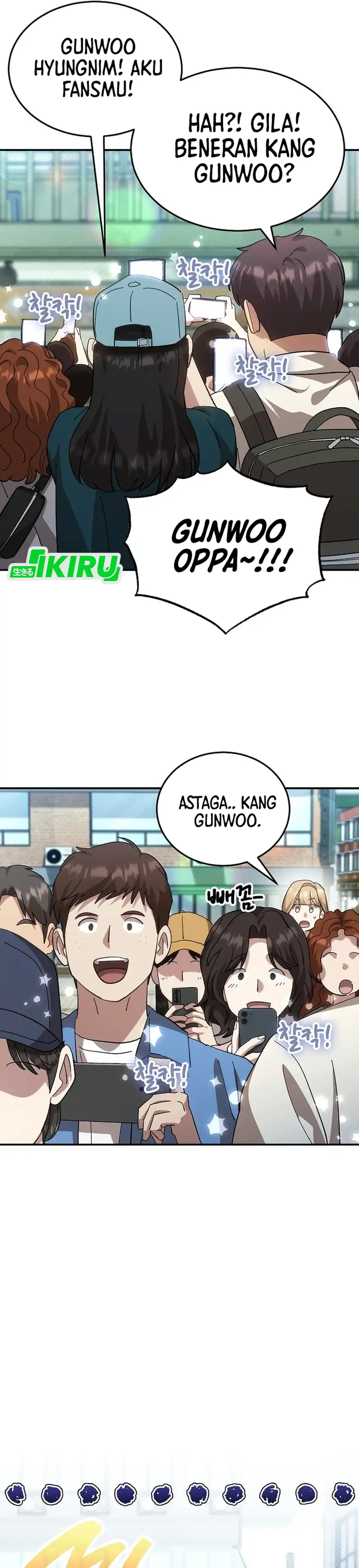 Baca Genius Hitter Hits Fastball - Chapter 110 halaman 26