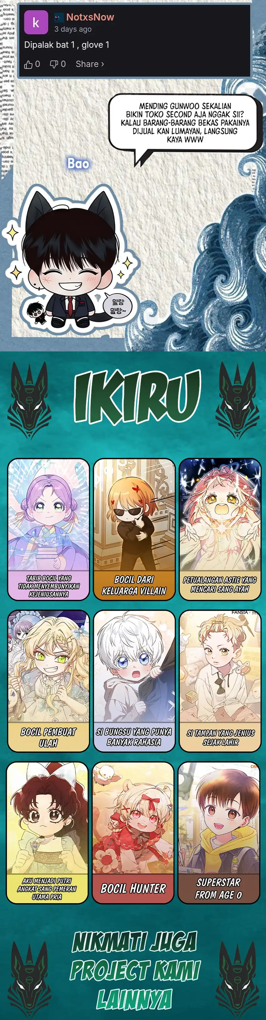 Baca Genius Hitter Hits Fastball - Chapter 110 halaman 39