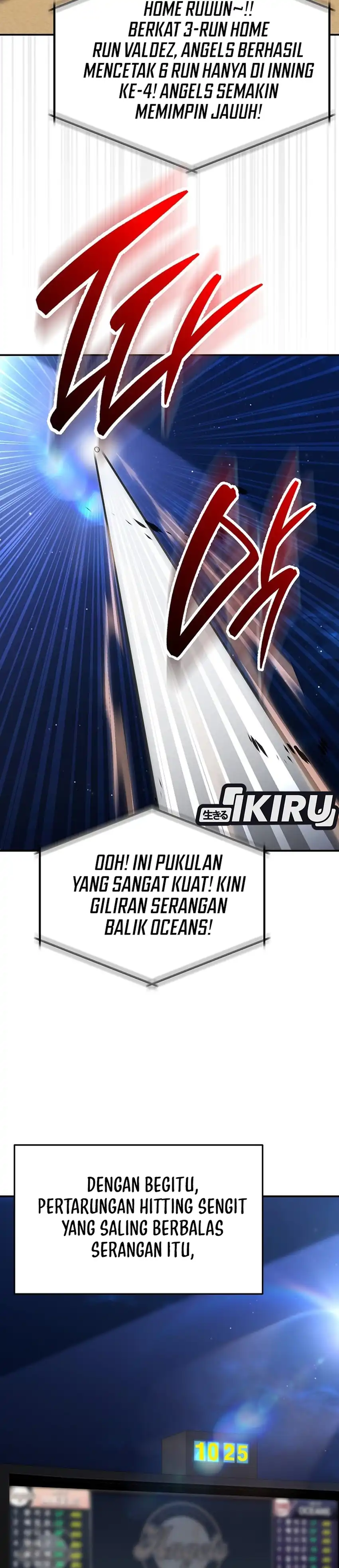 Baca Genius Hitter Hits Fastball - Chapter 110 halaman 4