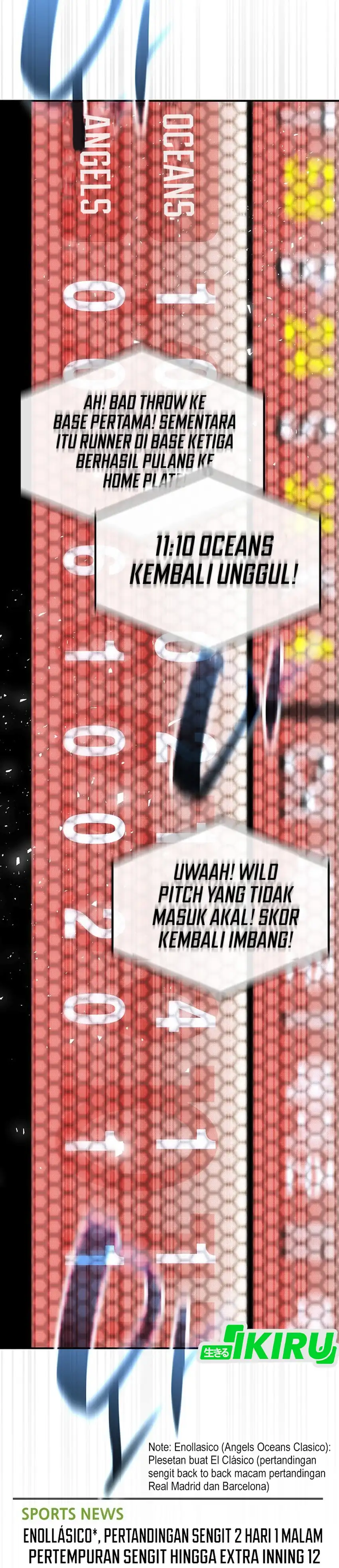Baca Genius Hitter Hits Fastball - Chapter 110 halaman 8