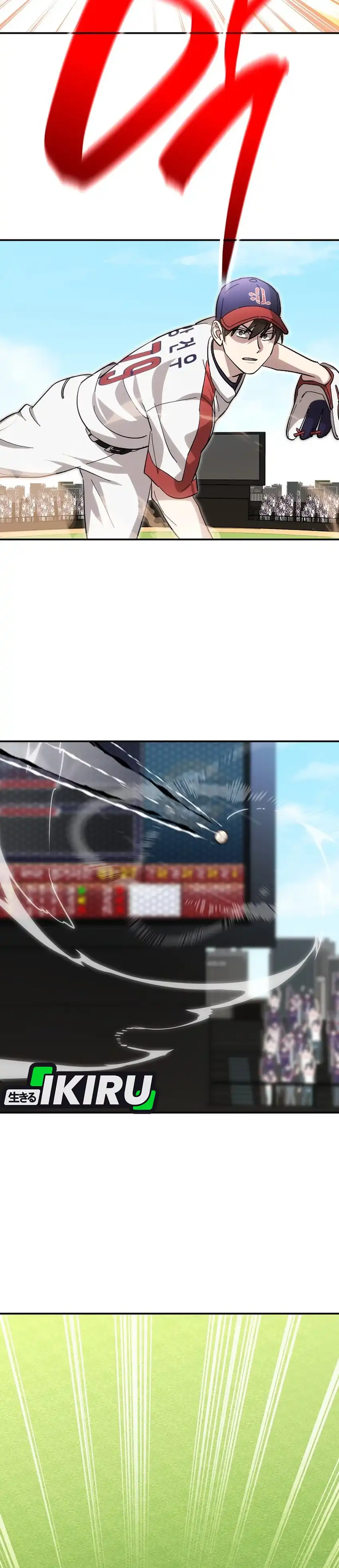 Baca Genius Hitter Hits Fastball - Chapter 111 halaman 21