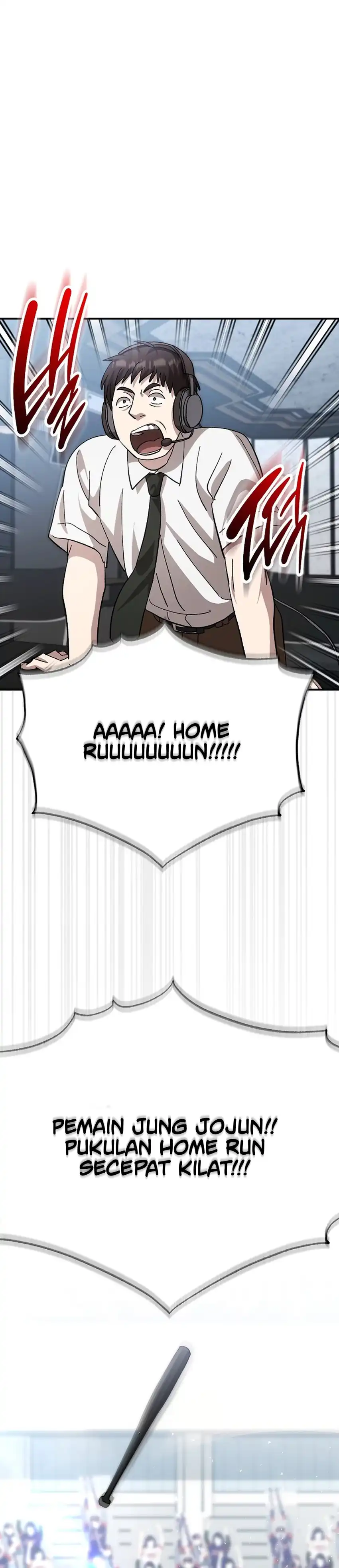 Baca Genius Hitter Hits Fastball - Chapter 111 halaman 23