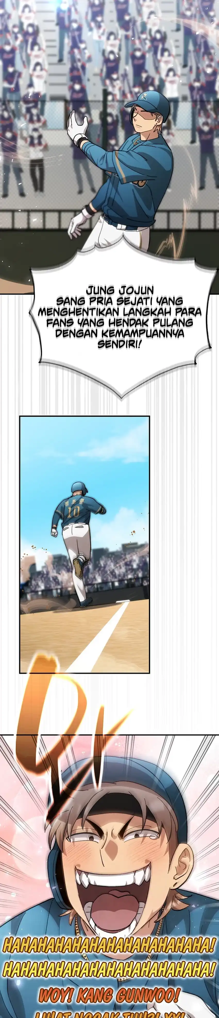 Baca Genius Hitter Hits Fastball - Chapter 111 halaman 24