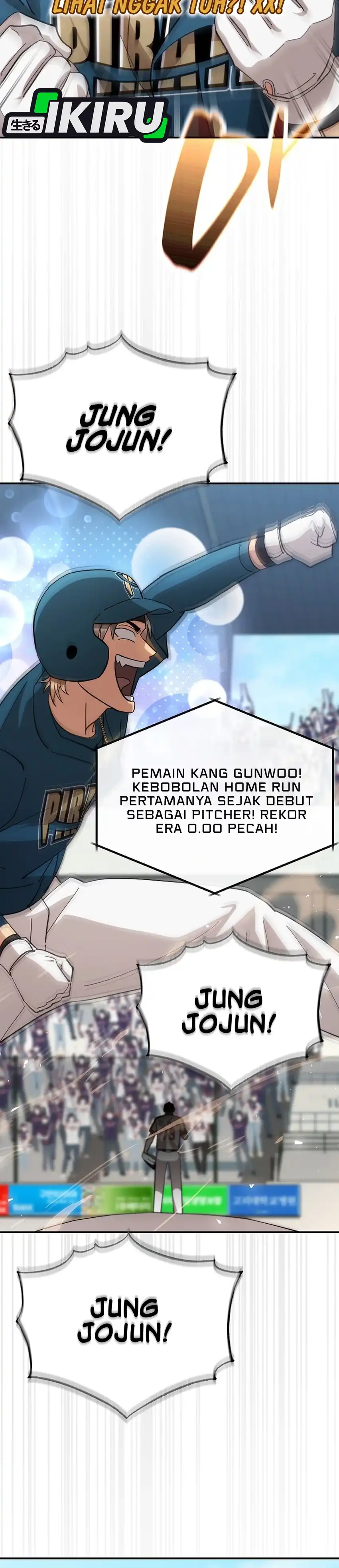 Baca Genius Hitter Hits Fastball - Chapter 111 halaman 25