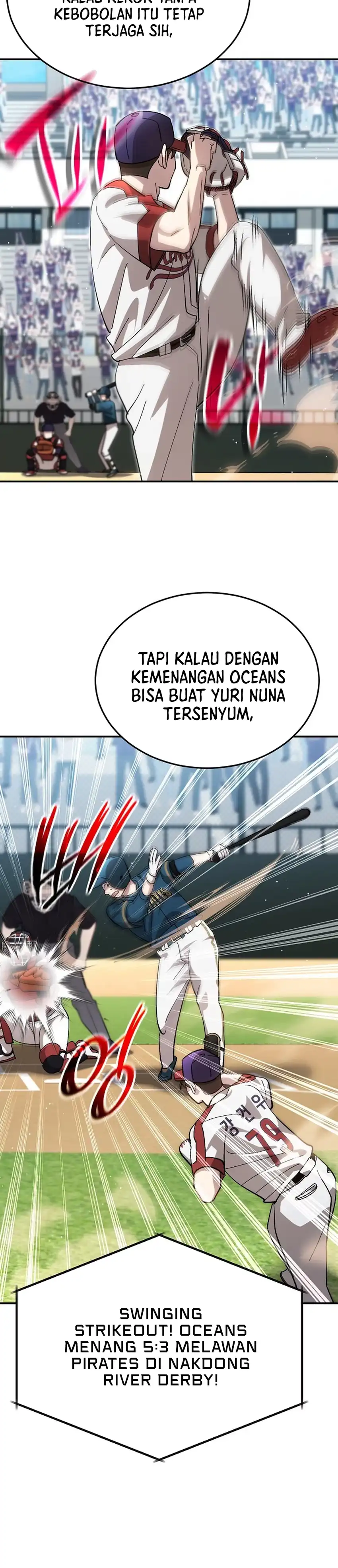 Baca Genius Hitter Hits Fastball - Chapter 111 halaman 28