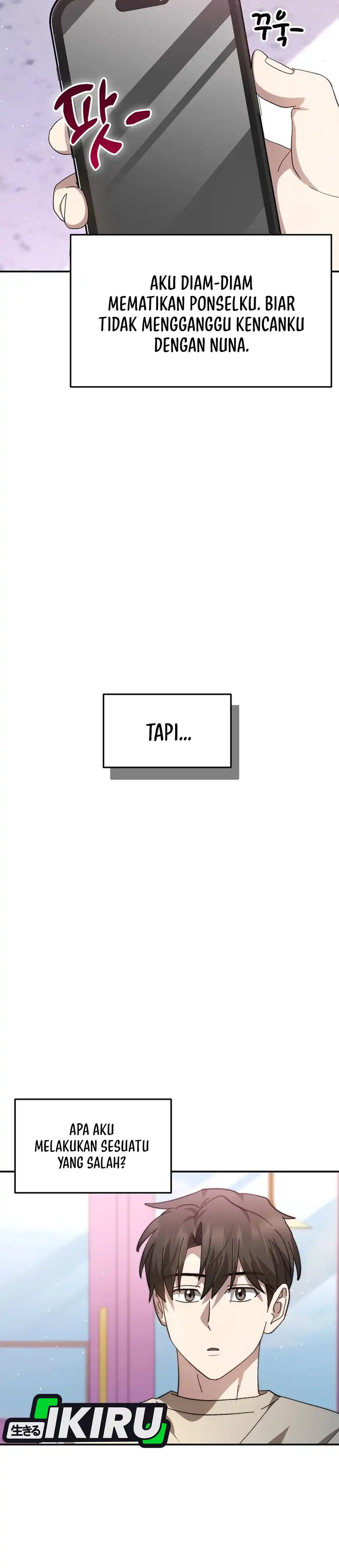 Baca Genius Hitter Hits Fastball - Chapter 111 halaman 30