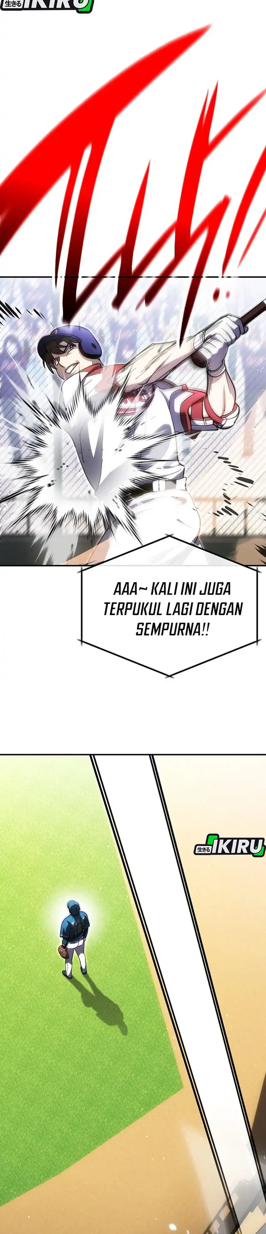 Baca Genius Hitter Hits Fastball - Chapter 112 halaman 9