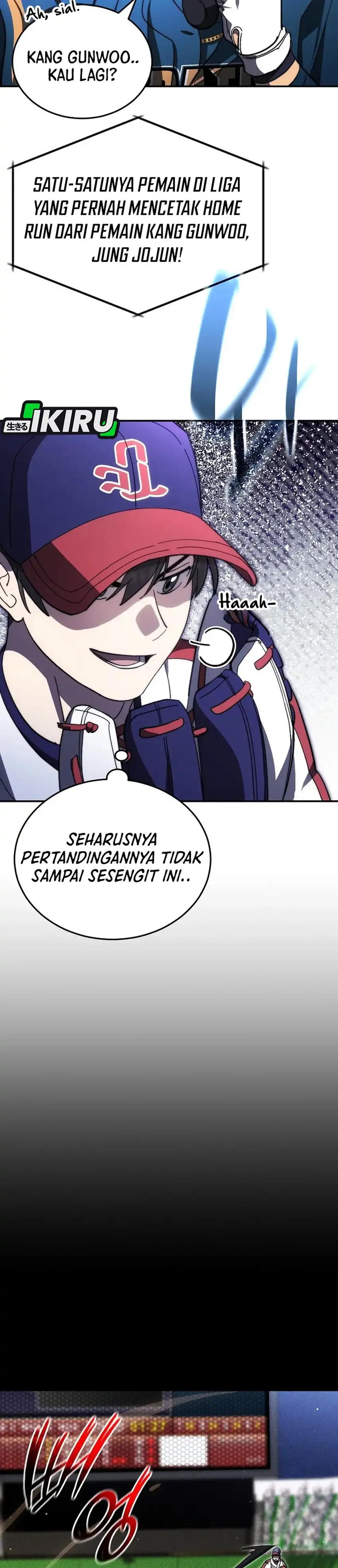 Baca Genius Hitter Hits Fastball - Chapter 112 halaman 14