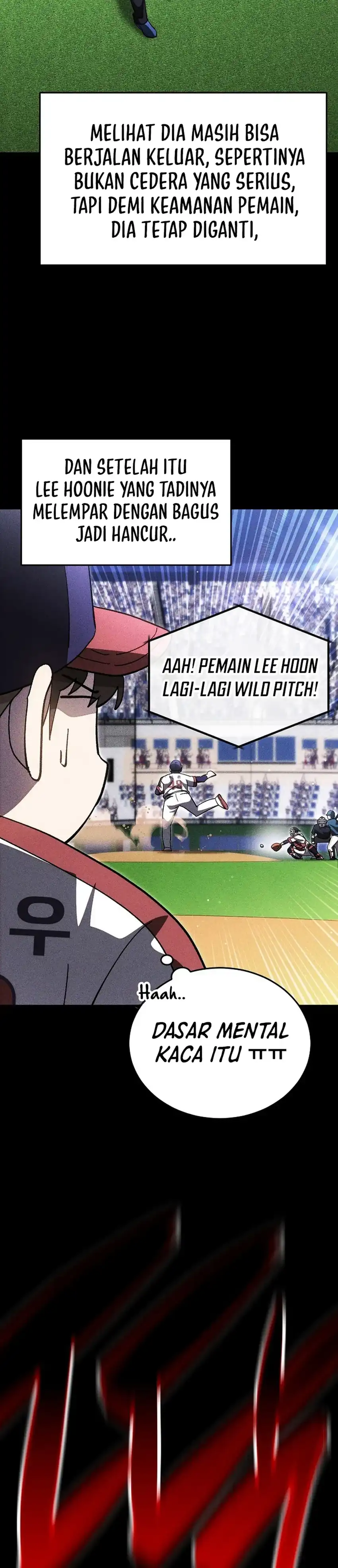 Baca Genius Hitter Hits Fastball - Chapter 112 halaman 17