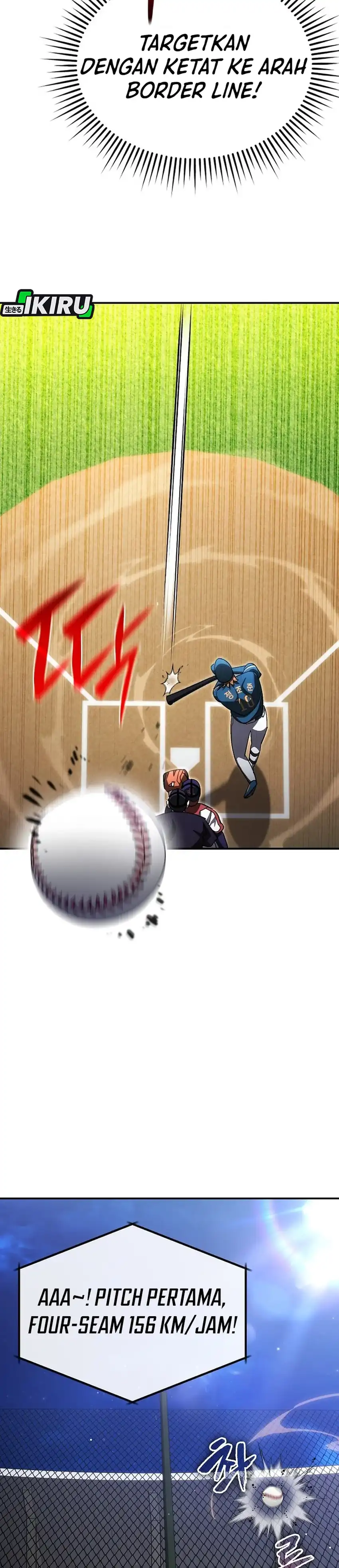 Baca Genius Hitter Hits Fastball - Chapter 112 halaman 22