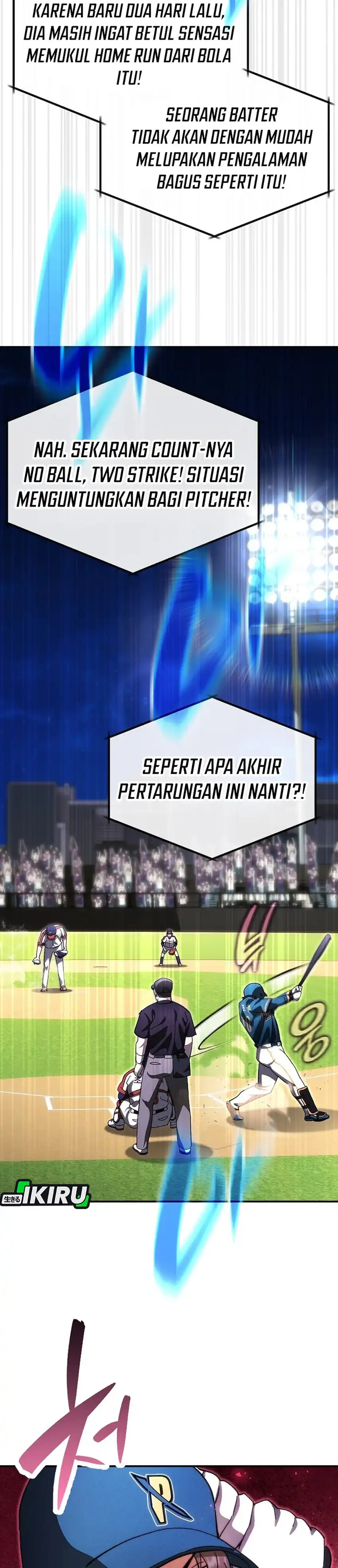 Baca Genius Hitter Hits Fastball - Chapter 112 halaman 25