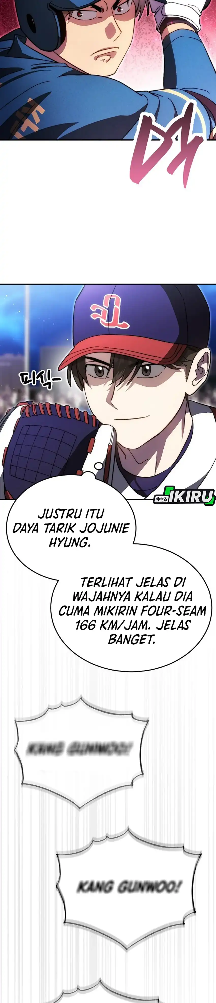 Baca Genius Hitter Hits Fastball - Chapter 112 halaman 26