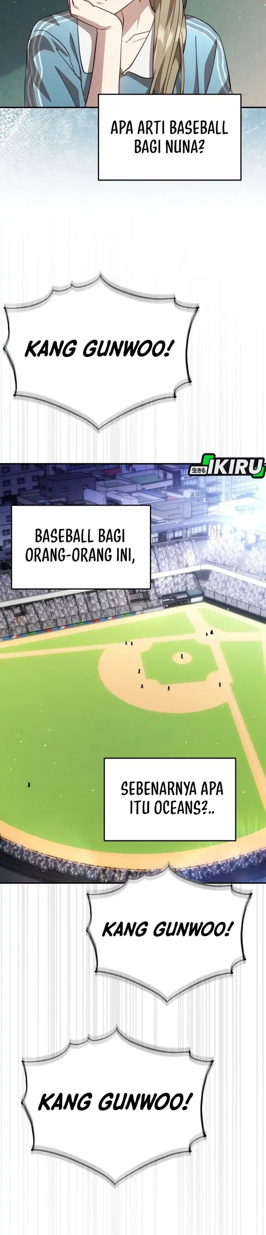 Baca Genius Hitter Hits Fastball - Chapter 112 halaman 29