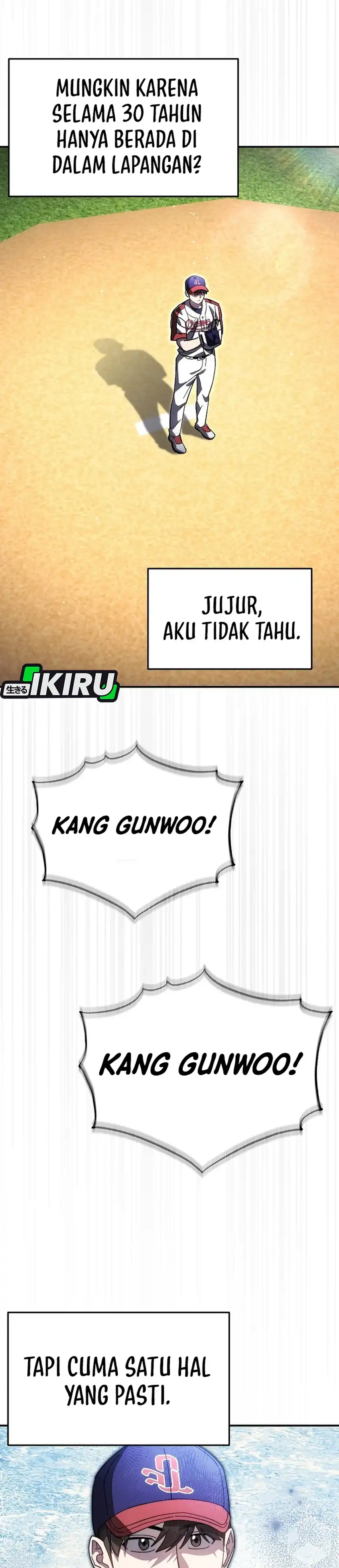 Baca Genius Hitter Hits Fastball - Chapter 112 halaman 30