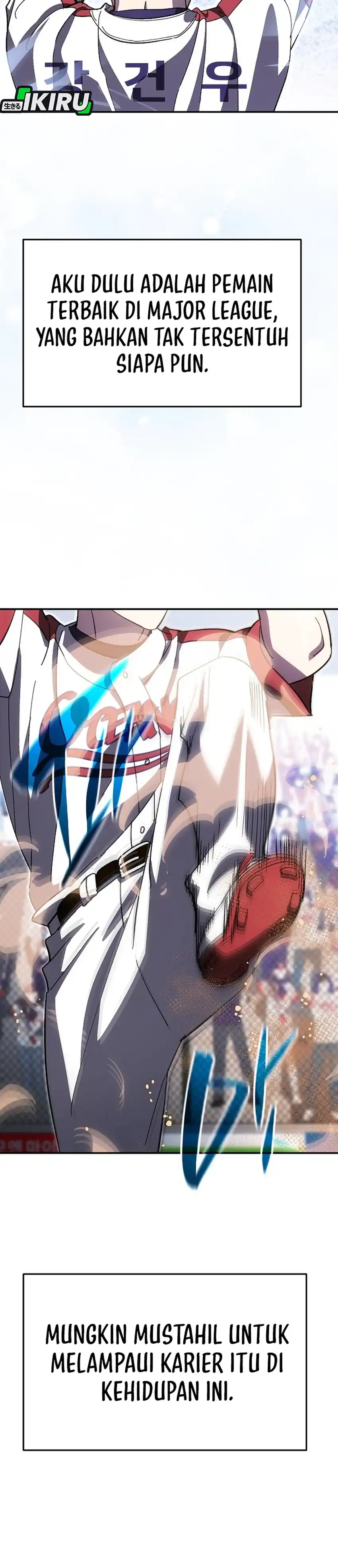 Baca Genius Hitter Hits Fastball - Chapter 112 halaman 33