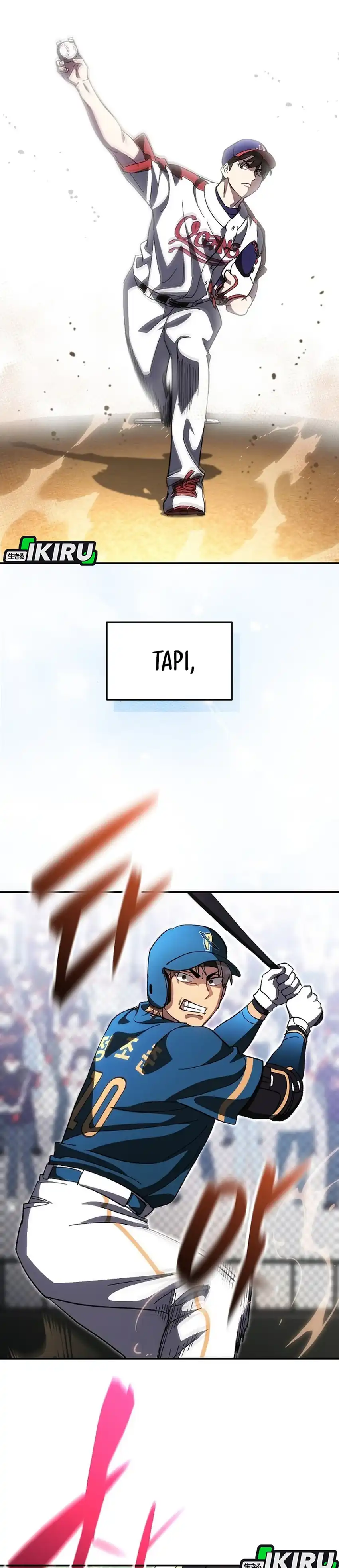 Baca Genius Hitter Hits Fastball - Chapter 112 halaman 34