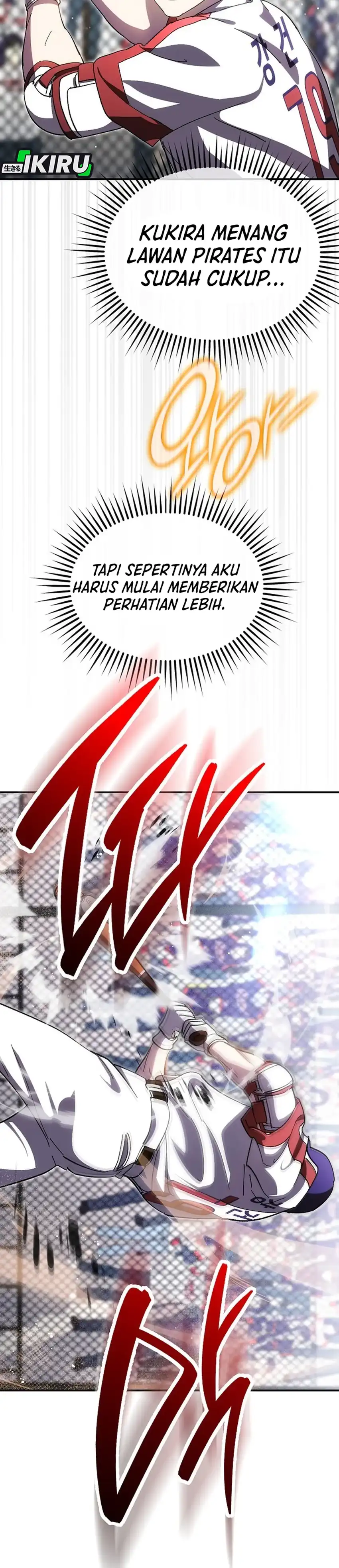 Baca Genius Hitter Hits Fastball - Chapter 112 halaman 6