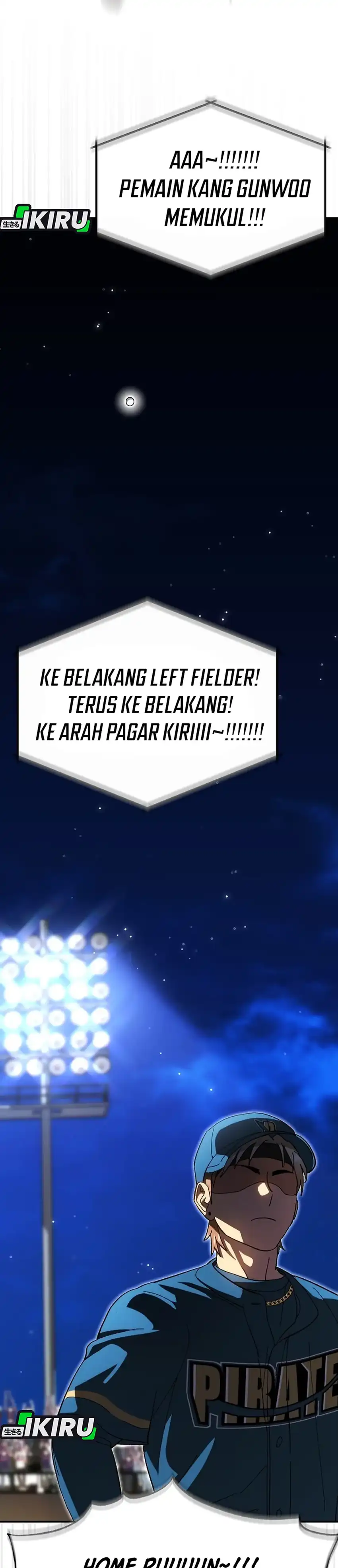 Baca Genius Hitter Hits Fastball - Chapter 112 halaman 7