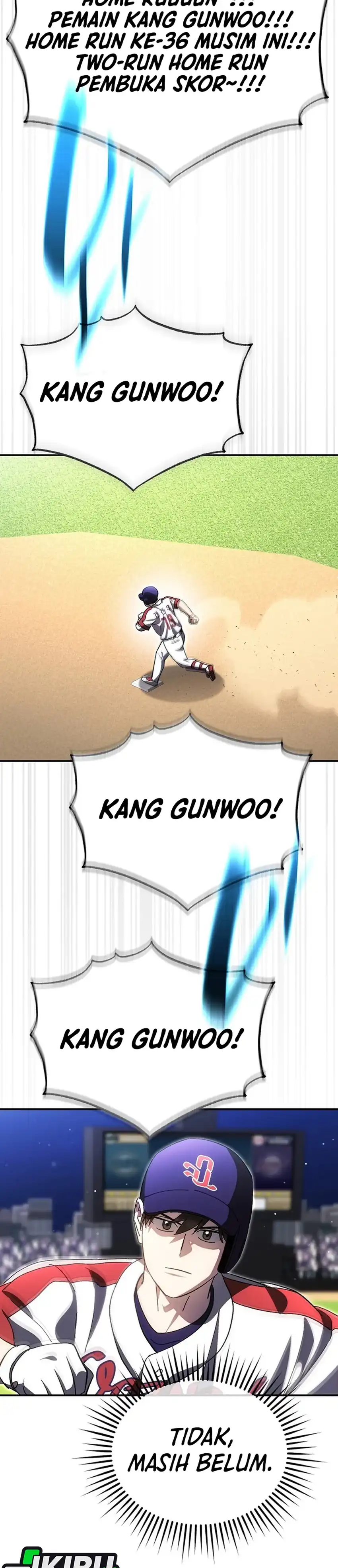 Baca Genius Hitter Hits Fastball - Chapter 112 halaman 8
