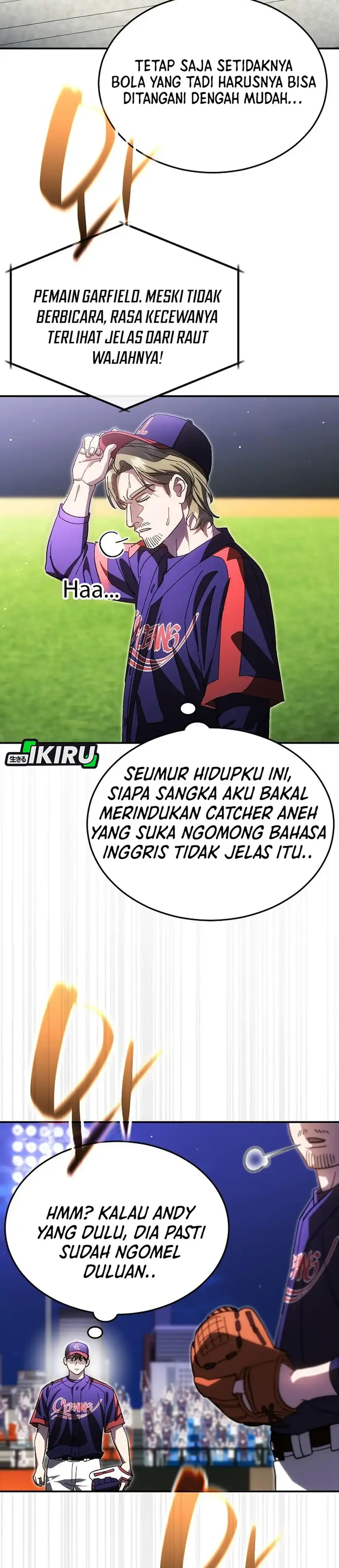 Baca Genius Hitter Hits Fastball - Chapter 113 halaman 12