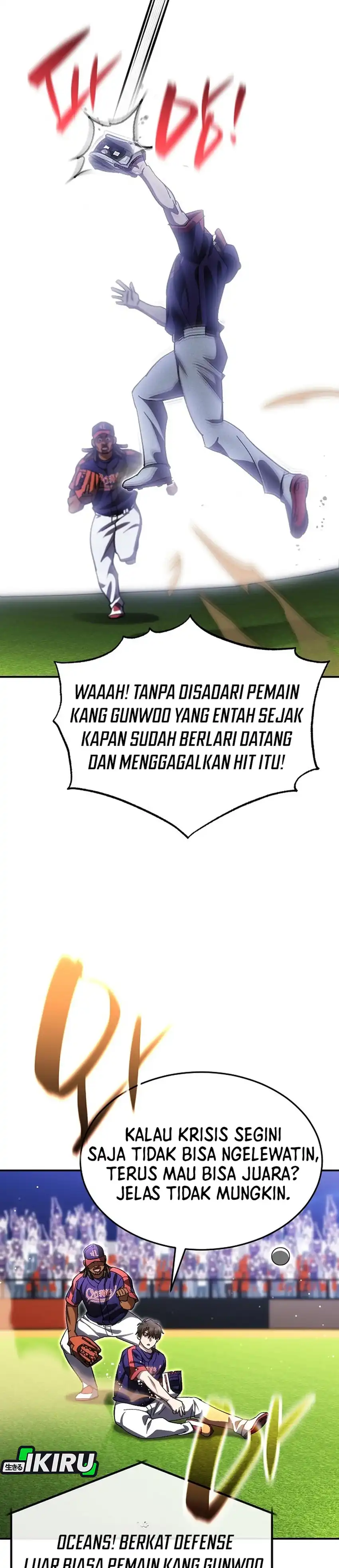 Baca Genius Hitter Hits Fastball - Chapter 113 halaman 16