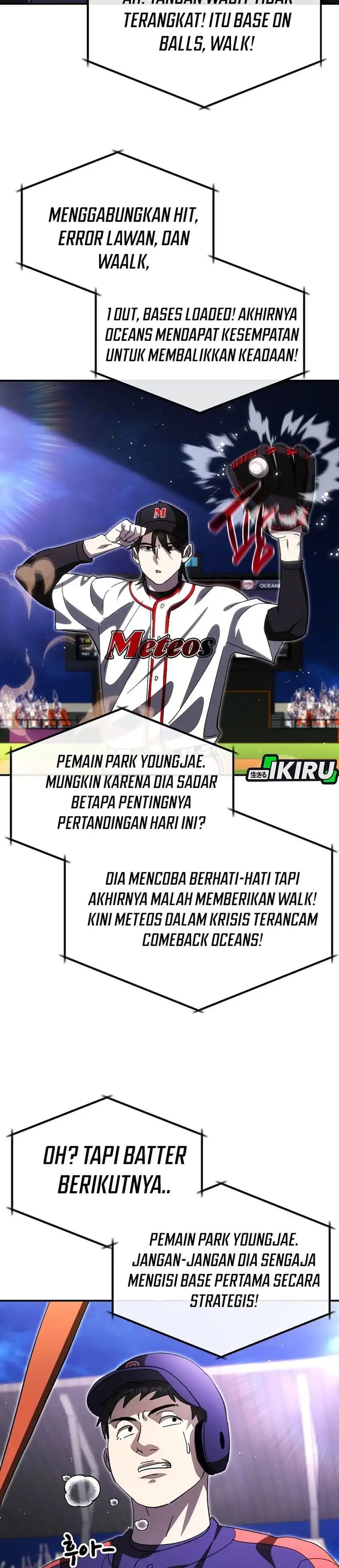 Baca Genius Hitter Hits Fastball - Chapter 113 halaman 20