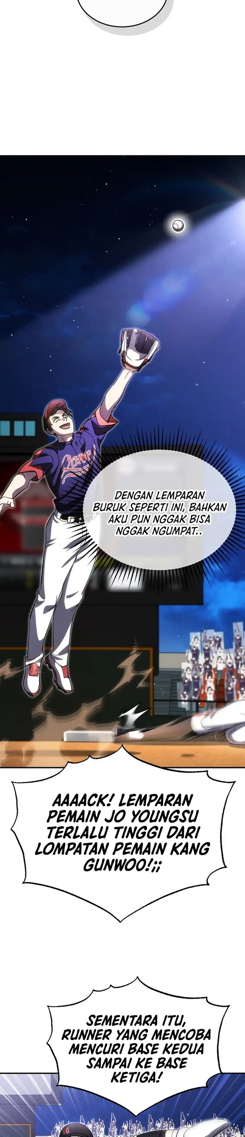 Baca Genius Hitter Hits Fastball - Chapter 113 halaman 26