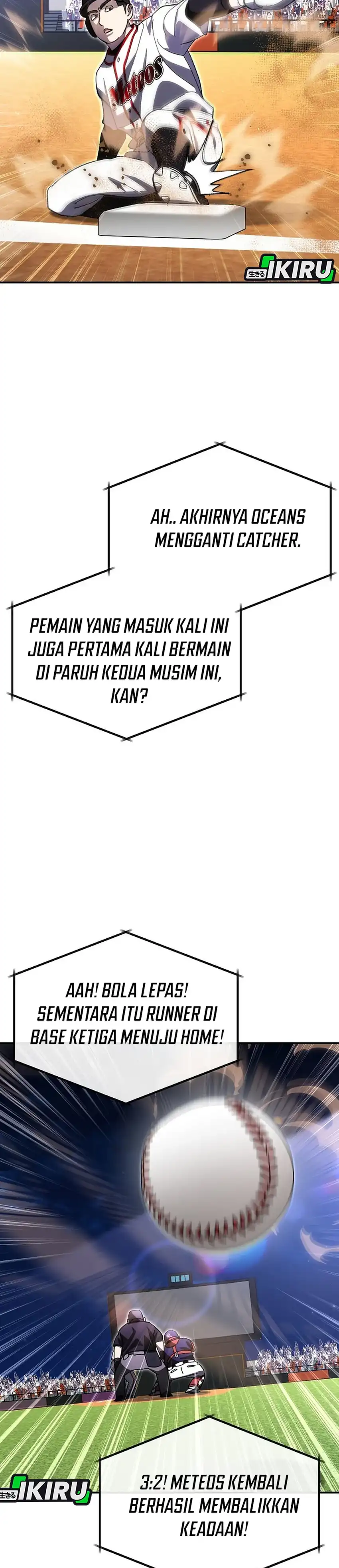Baca Genius Hitter Hits Fastball - Chapter 113 halaman 27