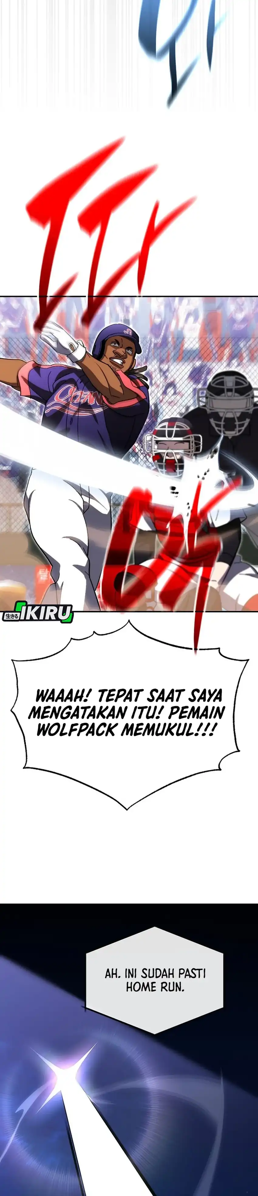 Baca Genius Hitter Hits Fastball - Chapter 113 halaman 29