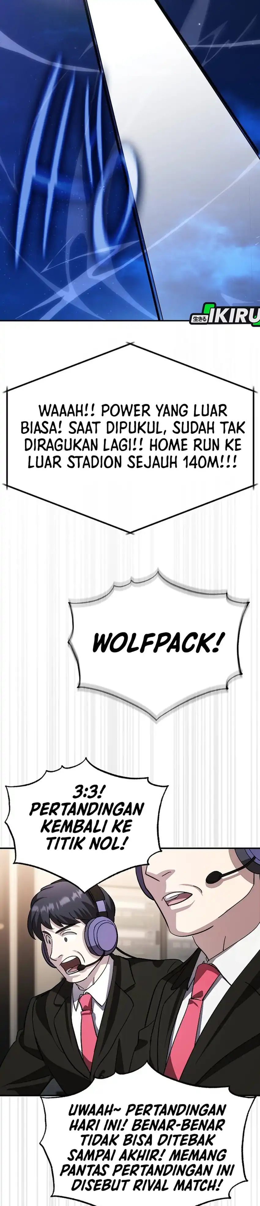 Baca Genius Hitter Hits Fastball - Chapter 113 halaman 30