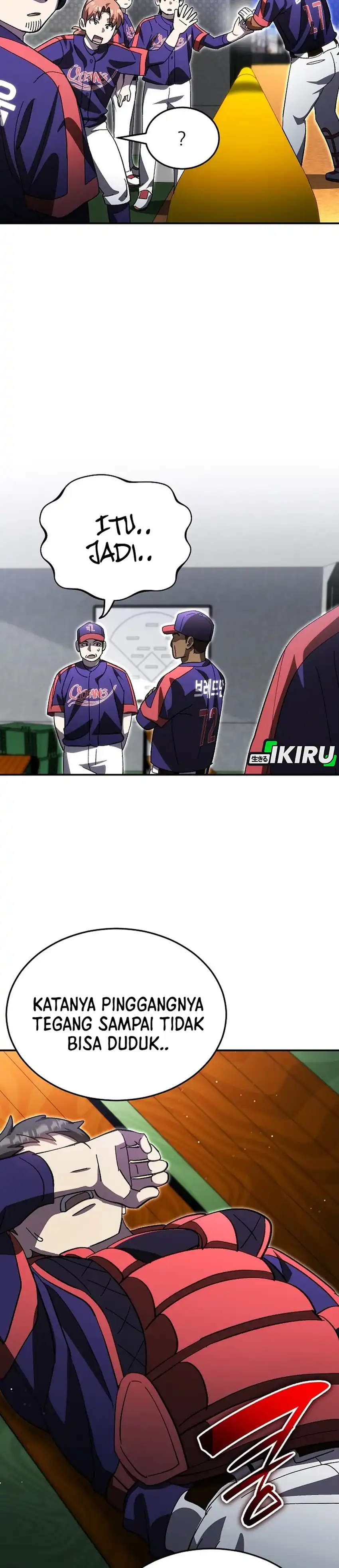 Baca Genius Hitter Hits Fastball - Chapter 113 halaman 32