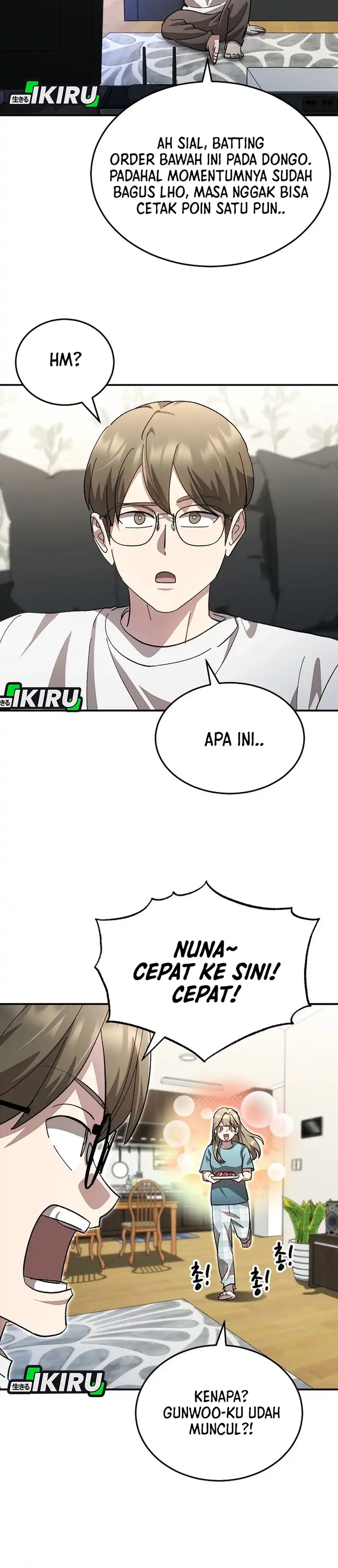 Baca Genius Hitter Hits Fastball - Chapter 113 halaman 34