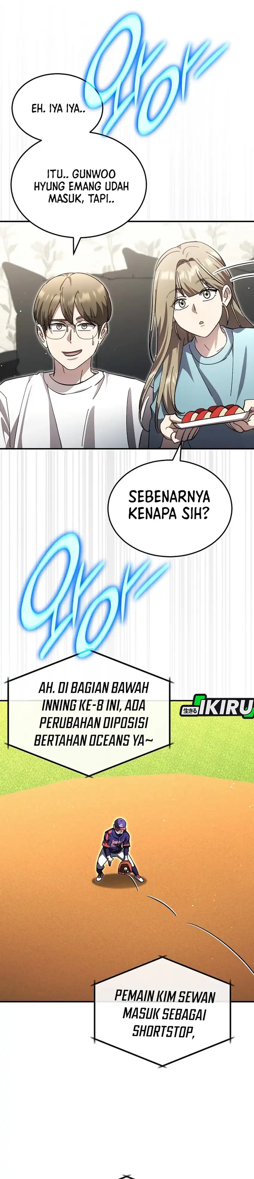 Baca Genius Hitter Hits Fastball - Chapter 113 halaman 35
