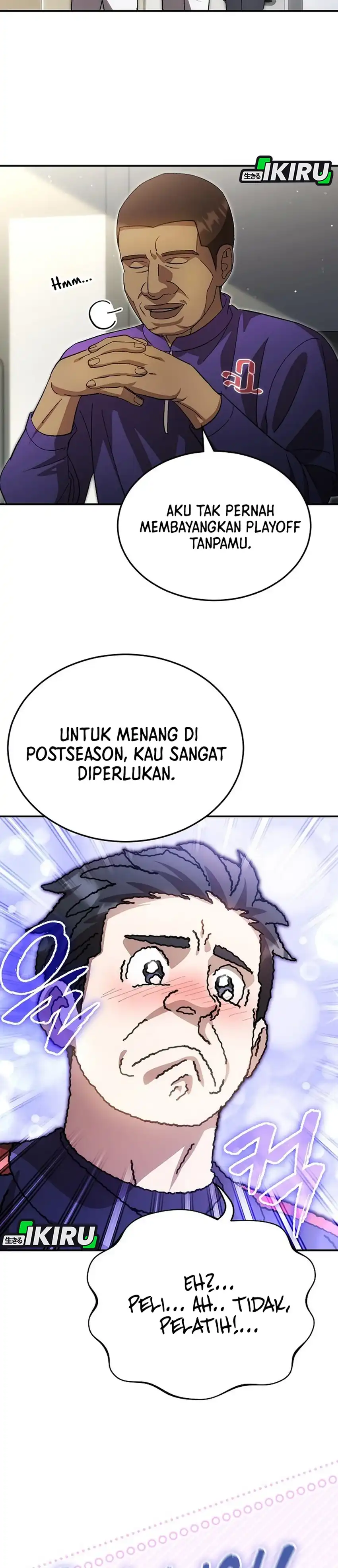 Baca Genius Hitter Hits Fastball - Chapter 113 halaman 8