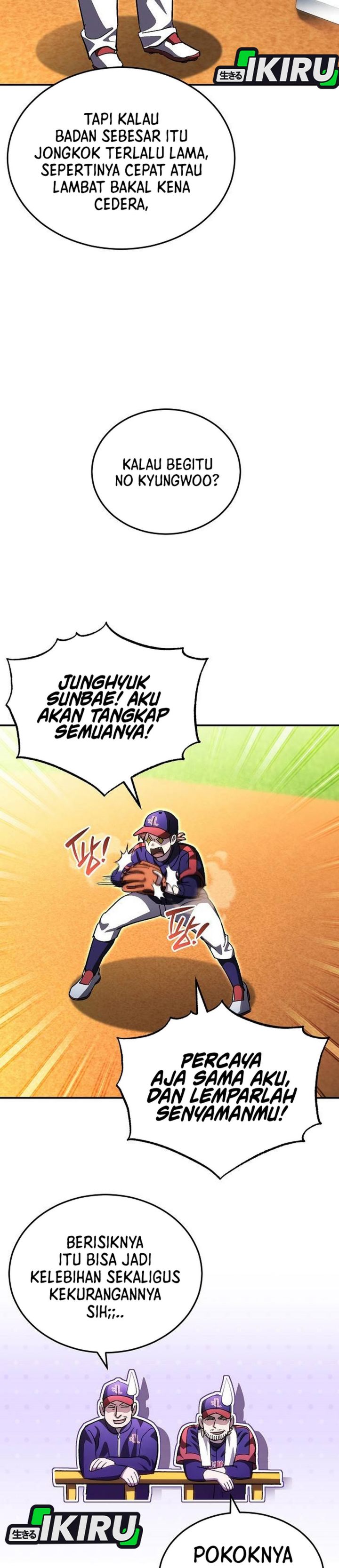 Baca Genius Hitter Hits Fastball - Chapter 114 halaman 10