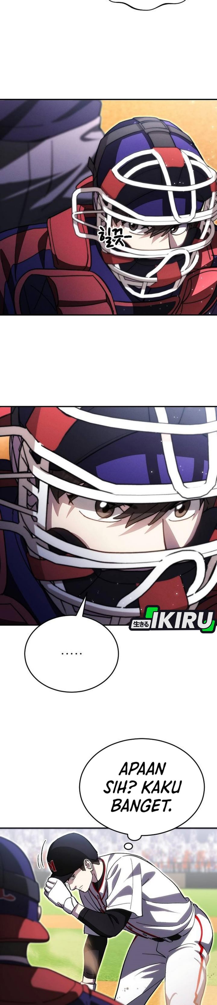 Baca Genius Hitter Hits Fastball - Chapter 114 halaman 12