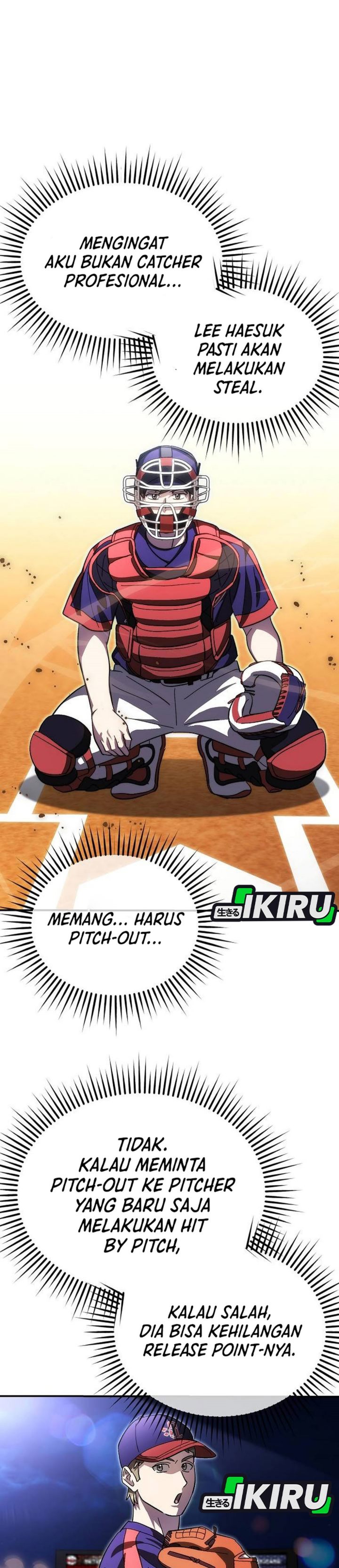 Baca Genius Hitter Hits Fastball - Chapter 114 halaman 19
