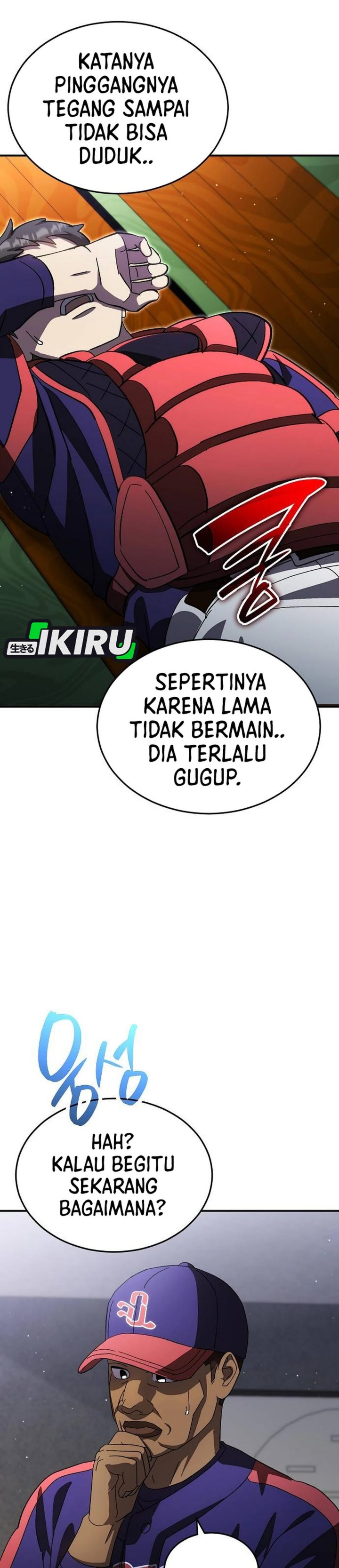 Baca Genius Hitter Hits Fastball - Chapter 114 halaman 2