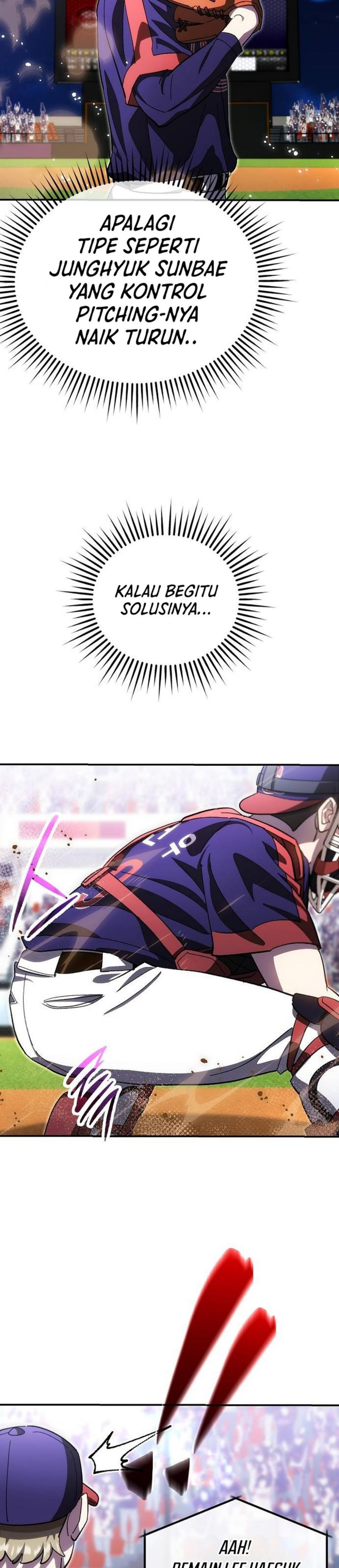 Baca Genius Hitter Hits Fastball - Chapter 114 halaman 20