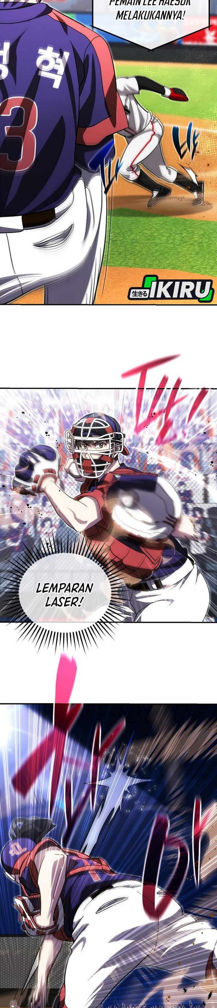Baca Genius Hitter Hits Fastball - Chapter 114 halaman 21