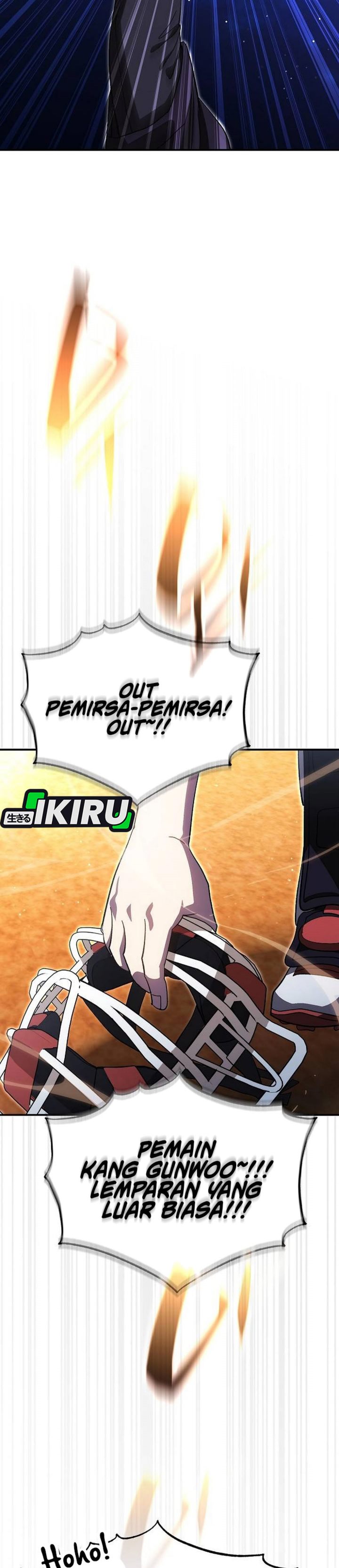Baca Genius Hitter Hits Fastball - Chapter 114 halaman 25